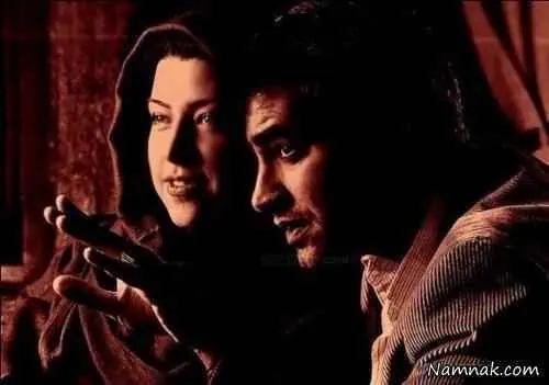 پریچهر قنبری و شهاب حسینی
