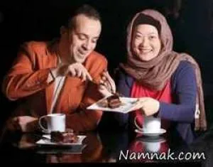 ازدواج بابا پنجعلی پایتخت 4