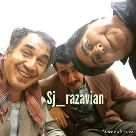 رضا شفیعی جم، رضویان و سیامک انصاری