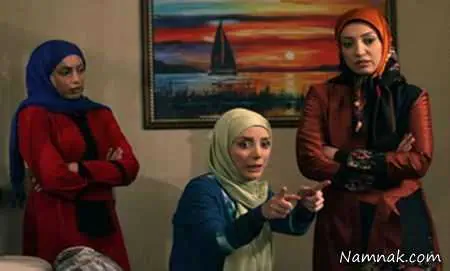 رویا میرعلمی و نگار عابدی