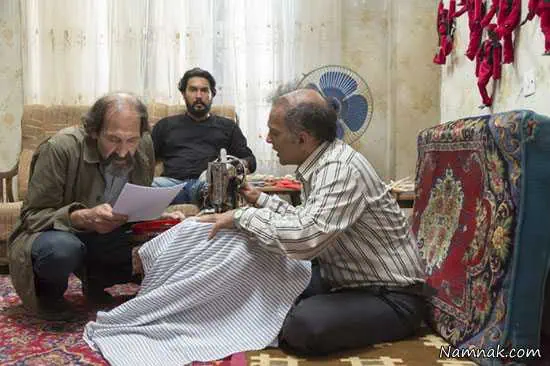 حامد بهداد و داود میرباقری