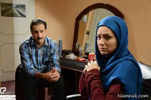 ویدا جوان و محمد نادری