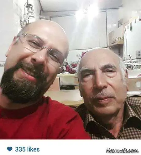 محمد بحرانی و پدرش