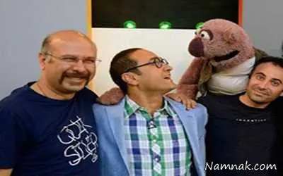 جناب خان ، محمد بحرانی و رامبد جوان