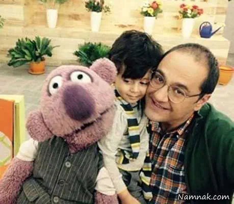 جناب خان و رامبد جوان