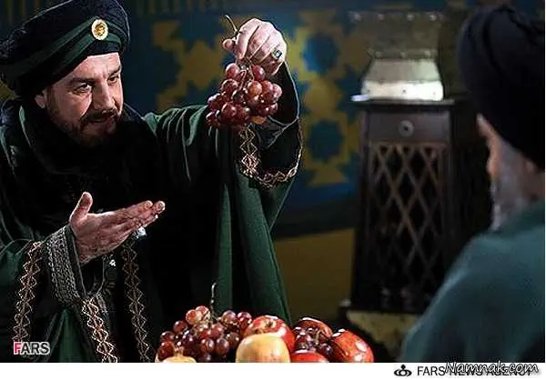 سریال باب المراد