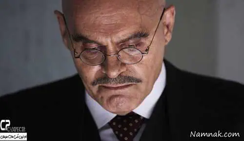 جمشید هاشم پور 