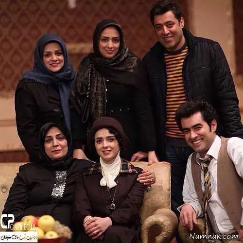 شهاب حسینی و ترانه علیدوستی