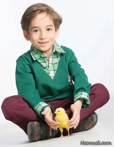عکسهای عرفان برزین 