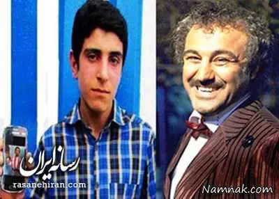 بیژن اشکورکیایی و محسن تنابنده