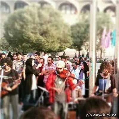 آزاده نامداری