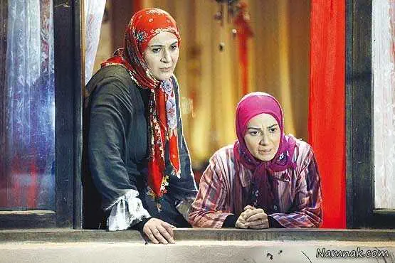 ریما رامین فر و نسرین نصرتی