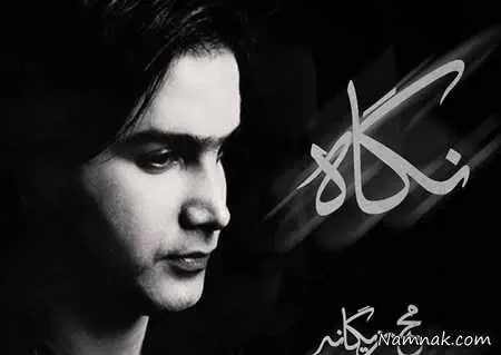 محسن یگانه