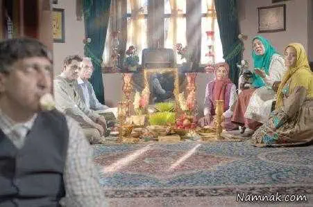 سریال معمای شاه