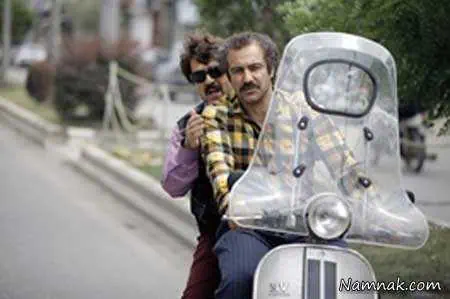 محسن تنابنده و احمد مهرانفر