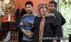 جواد عزتی و شهین تسلیمی در دردسرهای عظیم