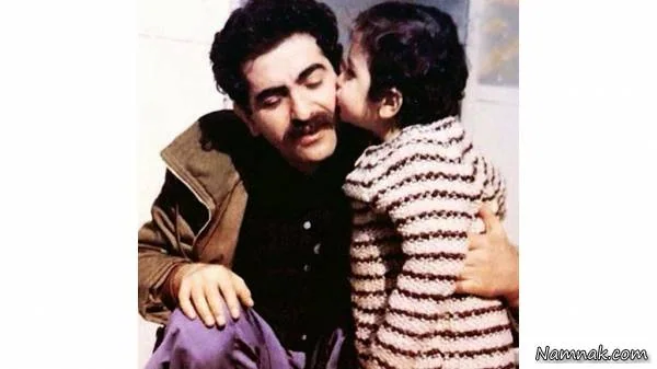 حافظ ناظری و پدرش