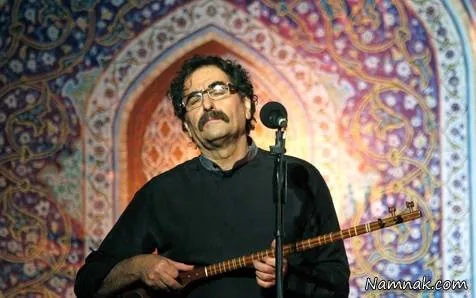 شهرام ناظری