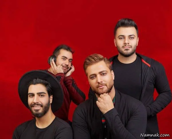 عکسهای رهام هادیان