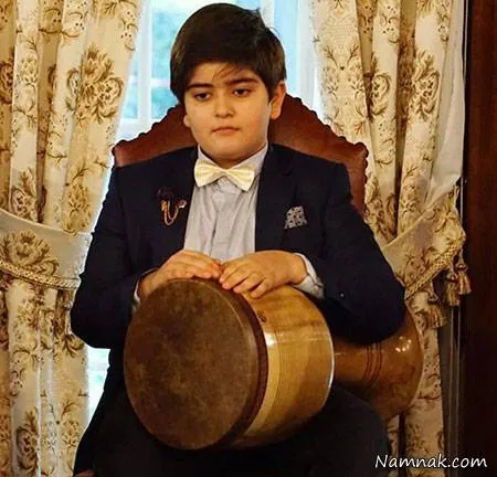 ماهور عقیلی پسر سالار عقیلی 