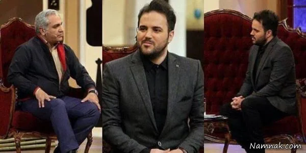  عبدالمالکی و مهران مدیری 