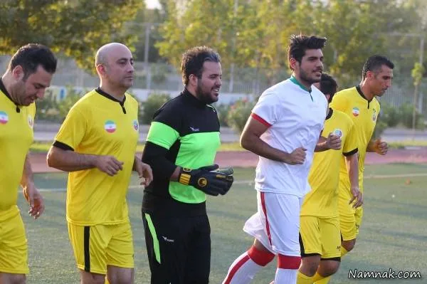 علی عبدالمالکی دورهمی علی عبدالمالکی