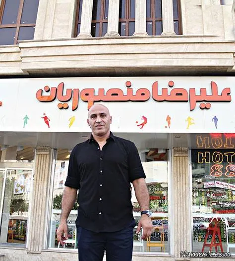 علیرضا منصوریان