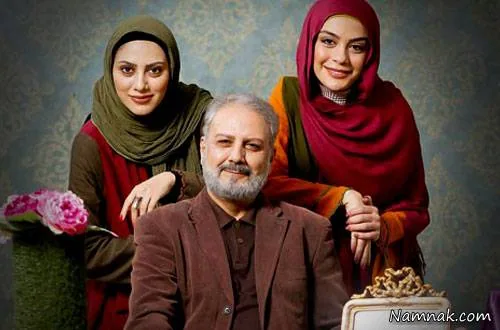 عکسهای جذاب مارال فرجاد
