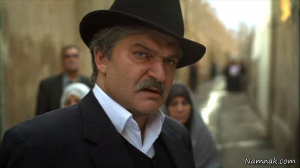 هاشم خان در سریال شهرزاد 