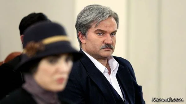 عکس مهدی سلطانی درسریال شهرزاد
