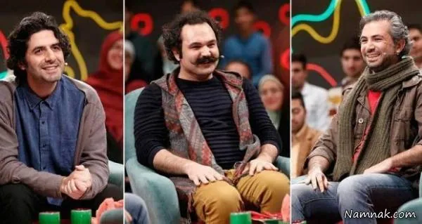  گروه دنگ شو در خندوانه