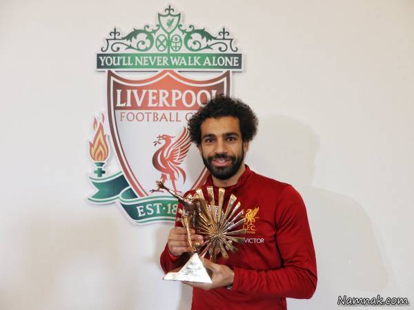 محمد صلاح در لیورپول