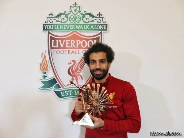 محمد صلاح در لیورپول