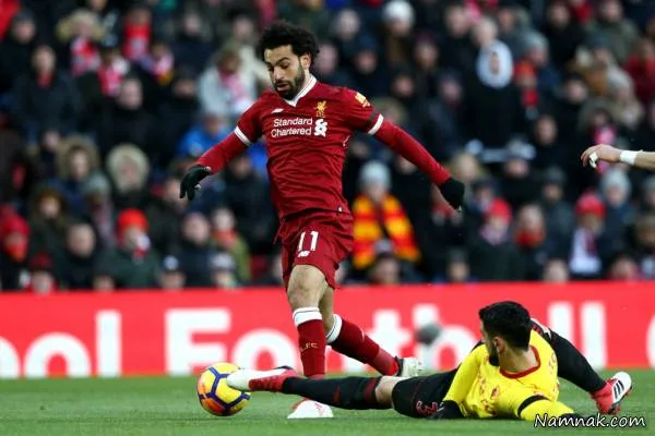 محمد صلاح 