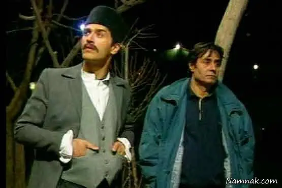 رامبد جوان در خانه سبز