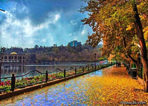 جاذبه های گردشگری تبریز