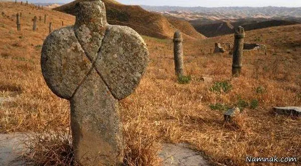 قبرستان تاریخی پینه شلوار