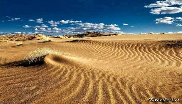 کویر قم تپه تبریز