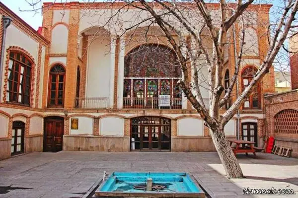 جاهای تاریخی آذربایجان شرقی