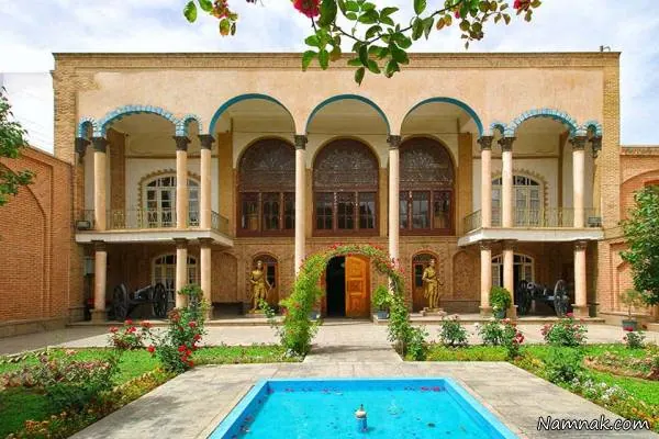 مکان های دیدنی تبریز