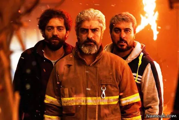 مهدی پاکدل در فیلم چهار راه استانبول