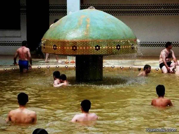 آبگرم بش باجیلار