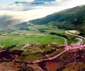 جاذبه گردشگری سرعین
