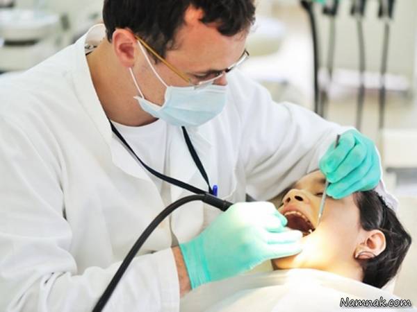 درمان حساسیت دندان در طب سنتی