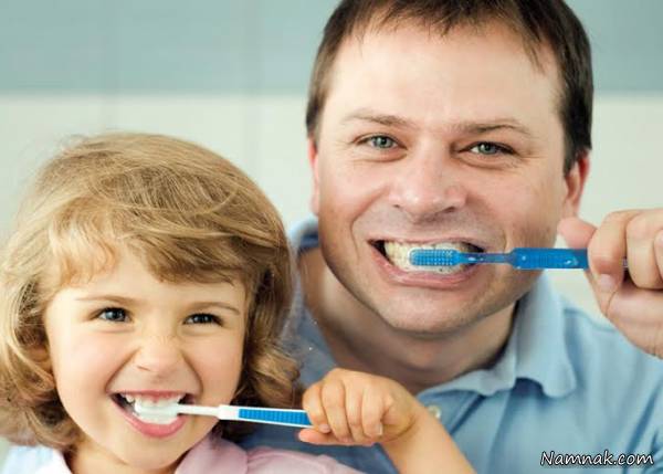 درمان حساسیت دندان در خانه 