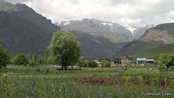  جاهای دیدنی طالقان 