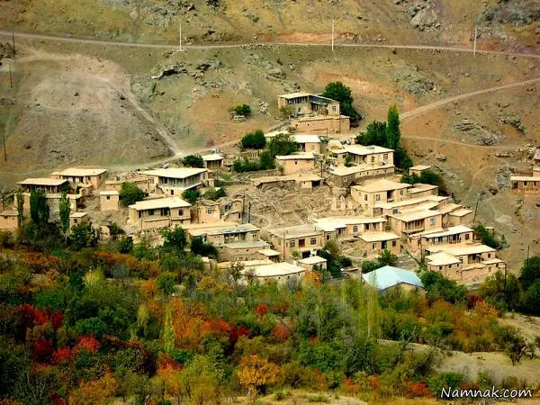 جاذبه های دیدنی طالقان