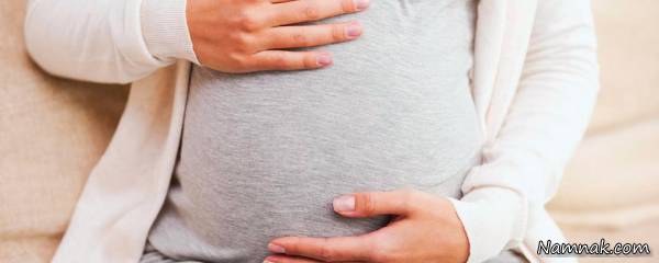 درمان خانگی لکه بینی در بارداری
