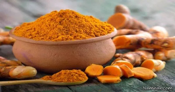 زردچوبه