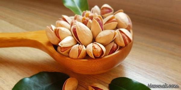 پسته چه خواصی دارد؟ عوارض پسته